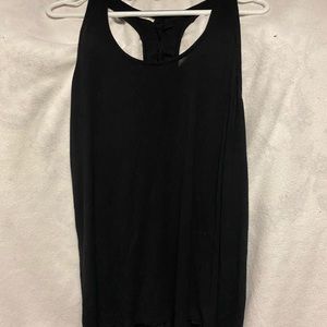 Maurice’s tank top